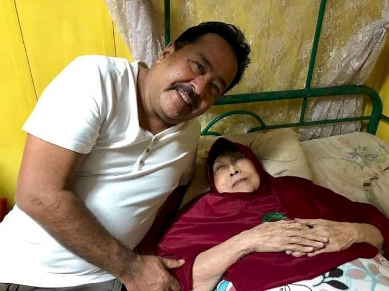 Dunia Perfilman Indonesia Berduka, Pemeran Mak Nyak Si Doel Tutup Usia 