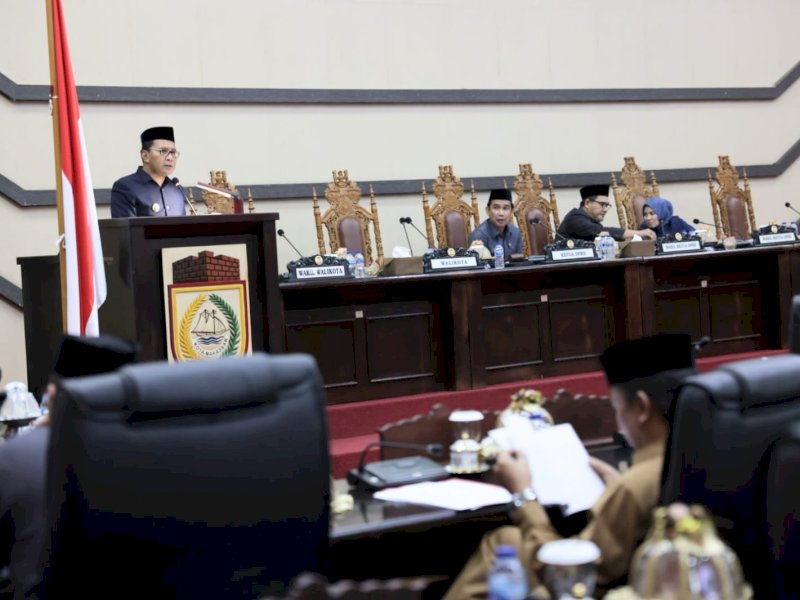Di Ranperda Revisi RTRW, Danny Pomanto Bakal Bahas Tata Kota hingga Keadilan Dalam Masyarakat