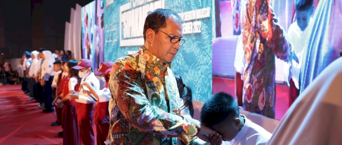 Walikota Danny Kumpulkan Tokoh  dan Guru Tuntaskan Revolusi Pendidikan di Makassar