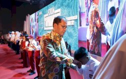 Walikota Danny Kumpulkan Tokoh  dan Guru Tuntaskan Revolusi Pendidikan di Makassar