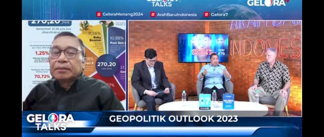 Indonesia Kuat  di Tengah Krisis Global, Anis Matta: Tidak Ada Tunda Pemilu 2024