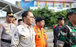 Hadiri Apel GPO Lilin, Danny Pomanto Imbau RT/RW Hingga Camat Kawal Pengamanan Nataru 2023