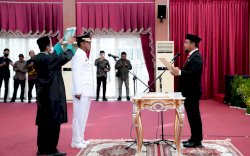 Kadis Pendidikan Sulsel Jabat  Pj Bupati Takalar