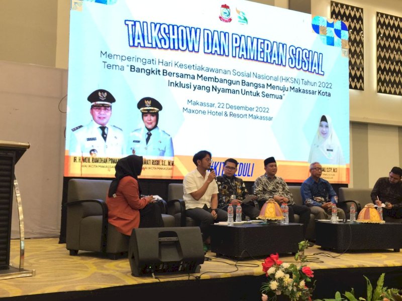 Makassar Kota Inklusi, Nyaman untuk Penyandang Disabilitas