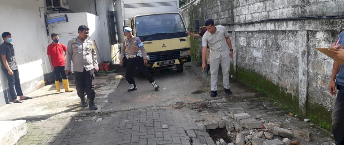 Pekerja Pabrik Plastik di Makassar Meninggal Dunia usai Tersengat Listrik