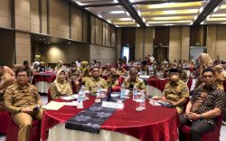 Suaib Mansur Optimistis Target Penurunan Stunting 14 Persen Dapat Tercapai