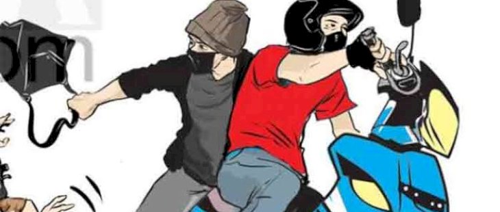 Warga Makassar Diseret Usai Ponselnya Dirampas Jambret, Sembilan Pelaku Ditangkap 
