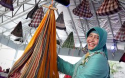 Indira Yusuf Ismail Ajak Perempuan Makassar Berdaya Majukan Indonesia