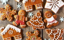 Sejarah Gingerbread, Kue yang Jadi Incaran Saat Natal