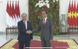 Pertemuan Bilateral Indonesia-Vietnam, Ini Empat Isu Strategis yang Dibahas