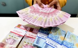 Jumlah Uang Beredar Hingga November Tercatat Rp8.296 Triliun