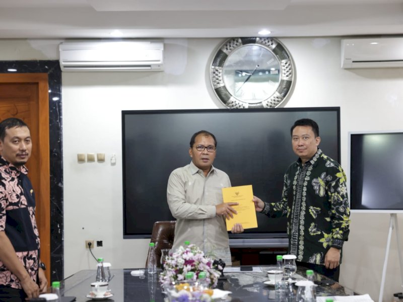 Bagian Dari MPP, Pemkot Makassar Siapkan Mal Investasi 
