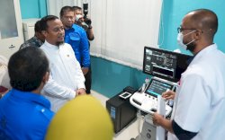 Dilengkapi Nuklir In Vitro, RSKD Dadi Jadi Rujukan Pasien Kanker 