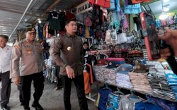 Kenaikan Harga Kebutuhan Pokok Jelang Nataru Tidak Signifikan di GOWA