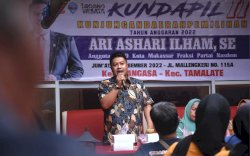 Ari Ashari Ilham Apresiasi Kinerja Pemkot Makassar di Sektor Pariwisata