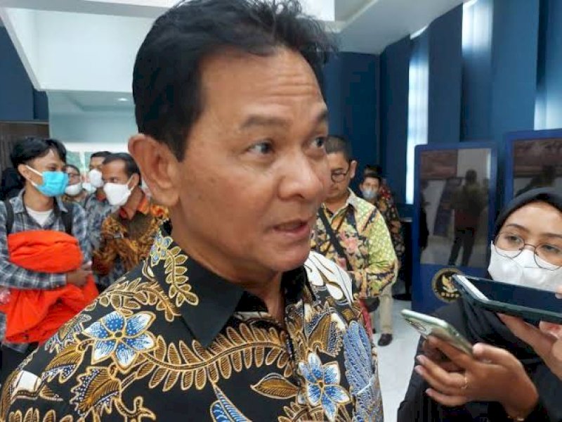 DKPP Terima 40 Pengaduan, Terbanyak Soal Rekrutmen Anggota Badan Adhoc
