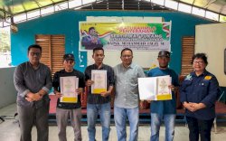 Puluhan Tukang di Lutra Tersertifikasi Profesional 