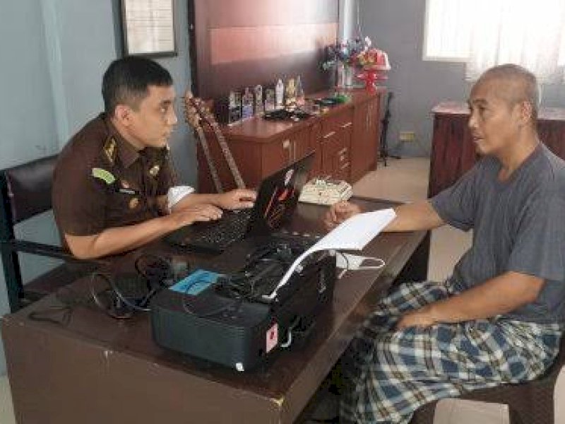 Hampir Sepekan Berpulang, M Iqbal Asnan Masih Berstatus Tersangka 