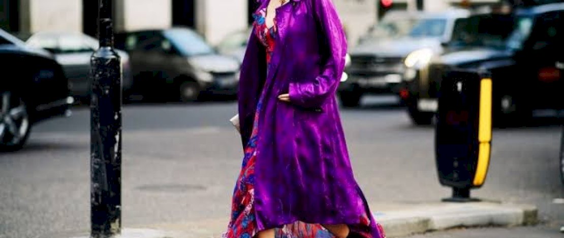 10 Tren Fashion 2023, dari Dominan Ungu hingga Banyak Bulu 