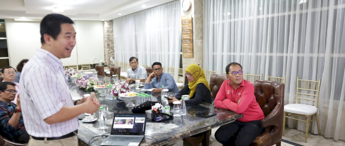 Wali Kota Danny Pomanto Integrasikan Lorong Wisata dengan Revolusi Pendidikan