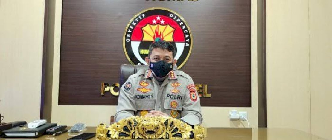 Jelang Nataru, Personel Polda Sulsel Diminta Tingkatkan Patroli