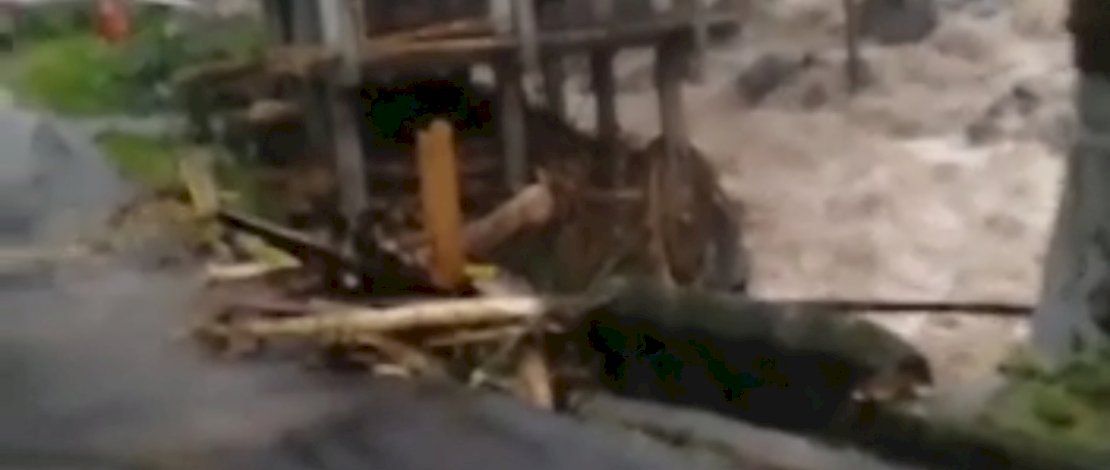 Longsor di Tinggimoncong, Tiga Korban Meninggal Dunia Longsor di Tinggimoncong, Tiga Korban Meninggal Dunia