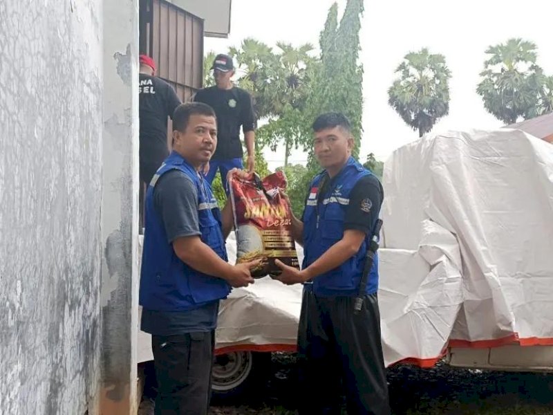 Gubernur Turunkan Tim dan Bantuan ke Lokasi Longsor di Gowa