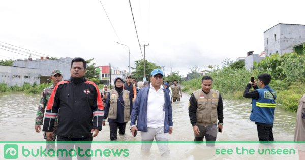 Pemkot Makassar Siapkan 11 Titik Pengungsian di Antang