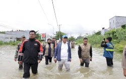 Pemkot Makassar Siapkan 11 Titik Pengungsian di Antang