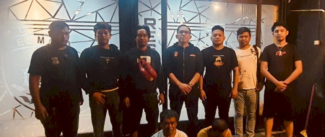 Sindikat Pembobol Kantor Pos Lintas Kabupaten Diringkus di Polman 