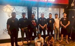 Sindikat Pembobol Kantor Pos Lintas Kabupaten Diringkus di Polman 