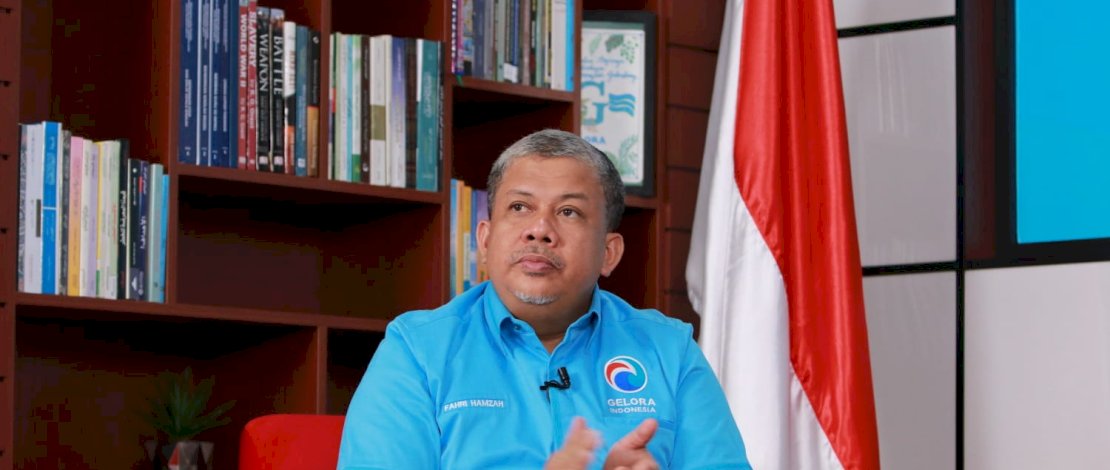 Fahri Hamzah Fahri Hamzah