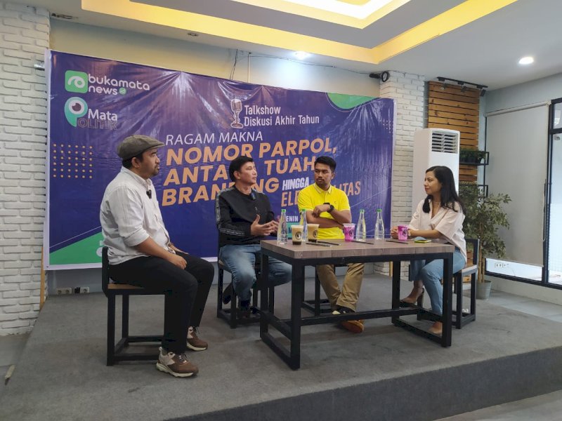 Hadapi Pemilu 2024, PDI Perjuangan dan Golkar Sama-sama Ngegas