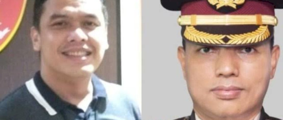 Pernah Viral saat Lawan Kawanan Pria Bersenjata di Makassar, AKBP Reonald jadi Kapolres Gowa Pernah Viral saat Lawan Kawanan Pria Bersenjata di Makassar, AKBP Reonald jadi Kapolres Gowa