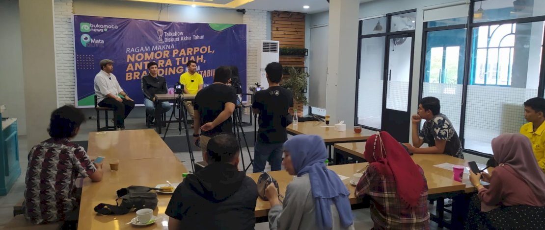 Makna Nomer Urut Parpol, Golkar : Simbol Kesejahteraan Rakyat Makna Nomer Urut Parpol, Golkar : Simbol Kesejahteraan Rakyat