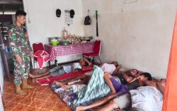 Kapal Asal Jeneponto Tenggelam di Selayar , 5 Orang Ditemukan 6 Lainnya Masih Dicari