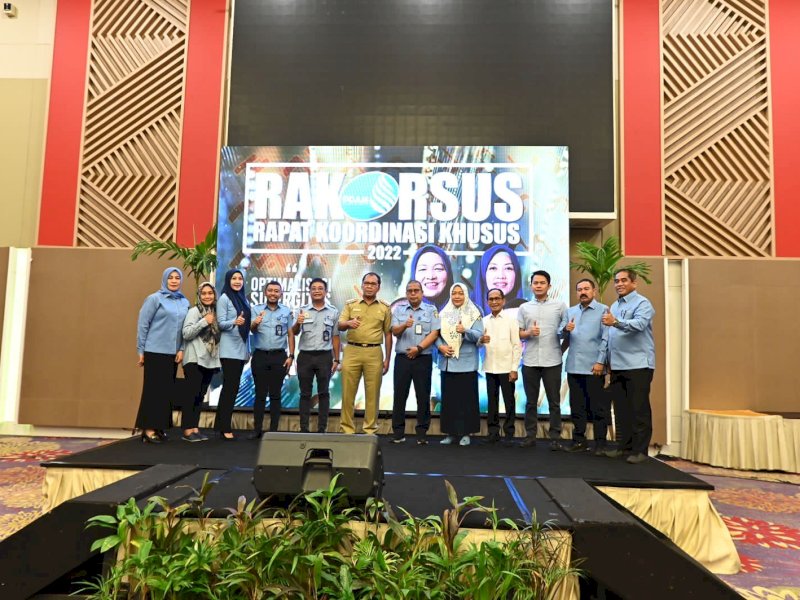 Ini Sejumlah PR yang Diberikan Danny untuk PDAM Makassar