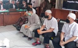 Dua Terdakwa Pembunuhan Honorer Dishub Makassar Dituntut 20 Tahun Penjara