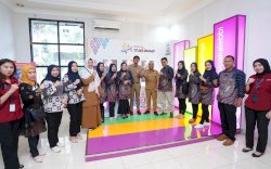 Dispar Makassar - Bappeda Konawe Bahas Perkembangan Pariwisata