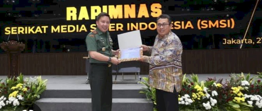 Tanggung Jawab SMSI dan Bisnis Media di Tahun Politik