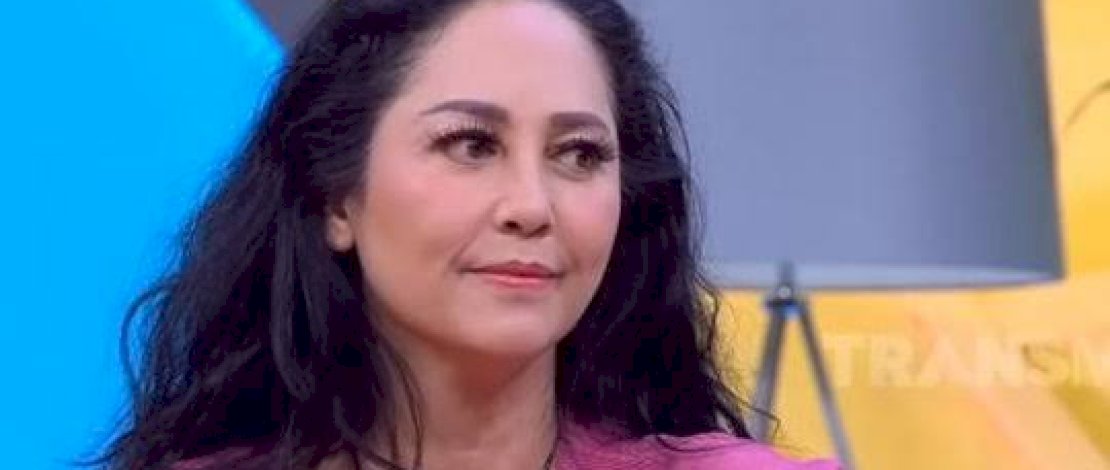 Meriam Bellina Bagikan Tips Cantik dan Awet Muda di Usia 57 Tahun 