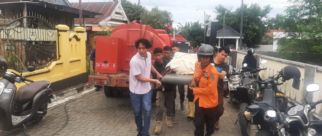 Salehah (60), warga yang menjadi korban jiwa dalam kebakaran di Kecamatan Tanete Riattang Bone, Selasa (27/12/2022) Salehah (60), warga yang menjadi korban jiwa dalam kebakaran di Kecamatan Tanete Riattang Bone, Selasa (27/12/2022)