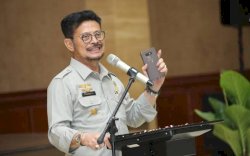 KTNA Tanggapi Isu Reshuffle, Mentan SYL Punya Prestasi Gemilang