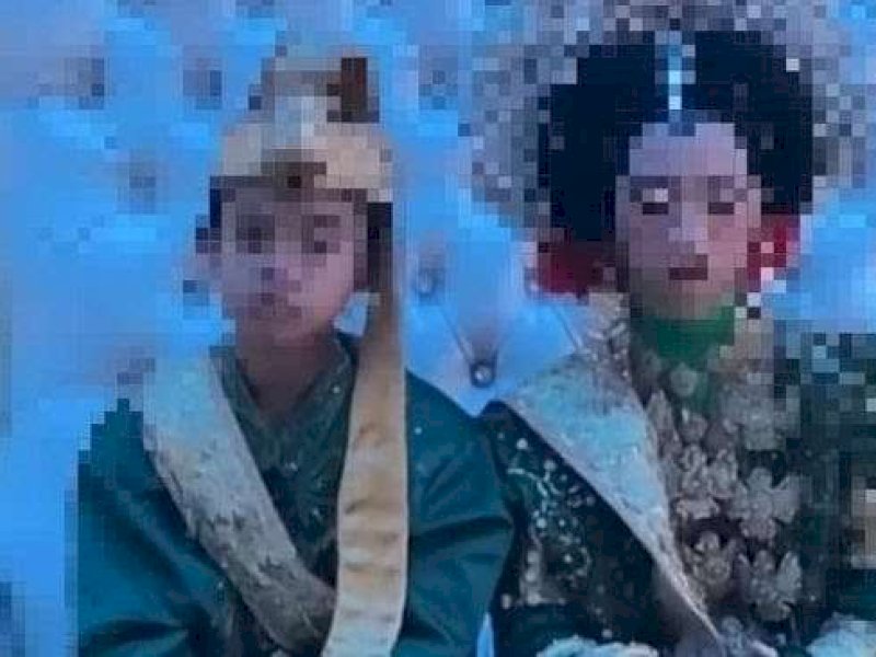 Perkawinan Anak di Bulukumba, Pengantin Pria Baru Berusia 12 Tahun