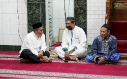 Gelar Safari Ramadan Rutin, Camat Makassar Sosialisasi Program Pemkot ke Warganya