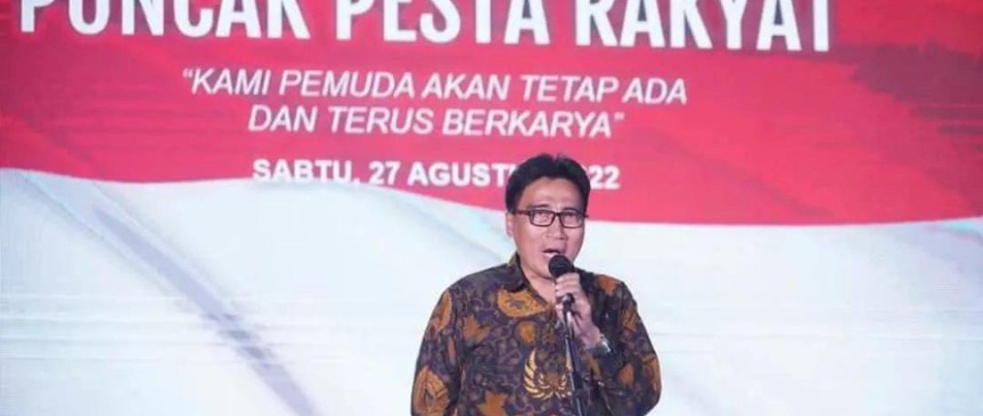 Hadiri Malam Pesta Rakyat Barabaraya Selatan,Camat Makassar Ajak Warga Aktif di Longwis