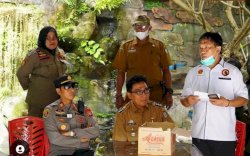 Terima Rombongan Demonstran, Camat Makassar Beri Penjelasan Realistis