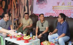 Hadiri Peringatan HUT Pemuda Pancasila, Camat Makassar Harapkan Penguatan Sinergitas