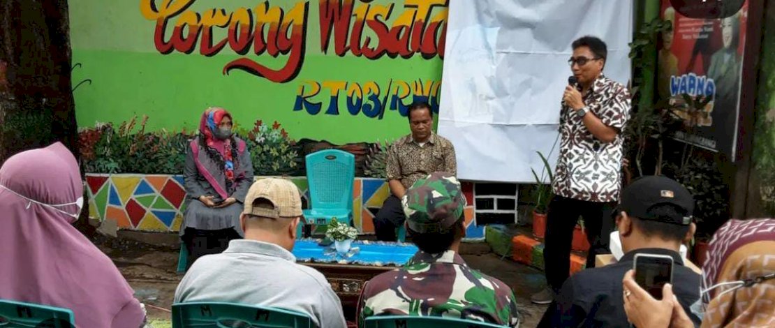 Camat Makassar Buka Mini Lokakarya UPT KB
