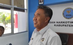 Minim Anggaran, BNNK Bone Hanya Mengamankan 12 Tersangka Narkoba Tahun 2022